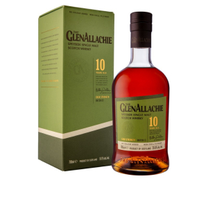 Glenallachie 10 Year Old Batch 13